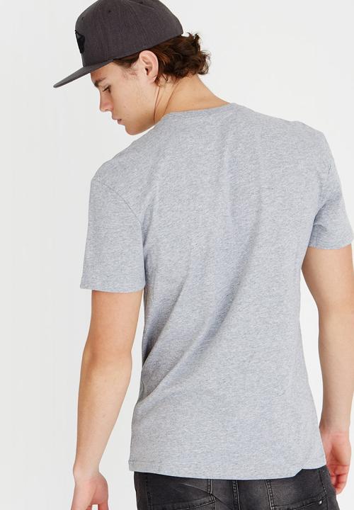 Vans - Old Skool Cougar T-shirt Grey