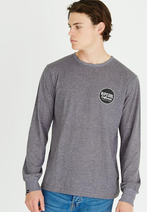 Rip Curl - Rebound T Shirt Charcoal