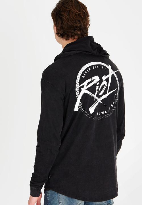 Silent Theory - Insight  Tee Black