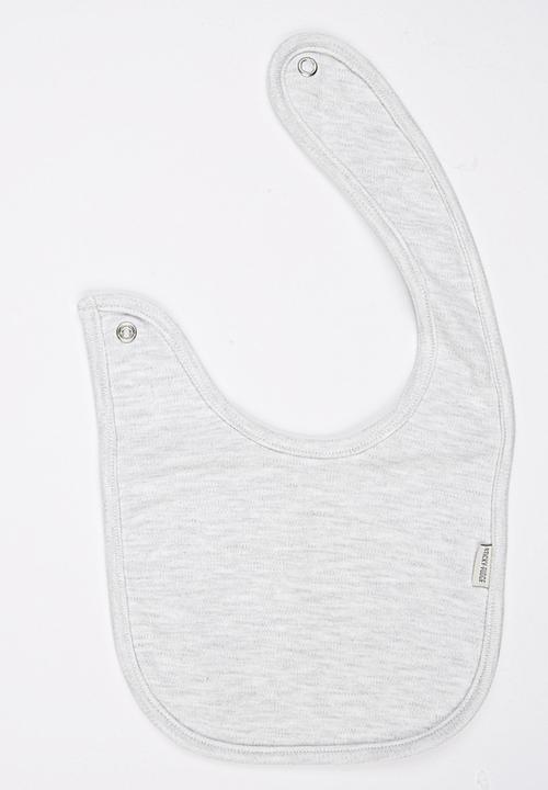 Sticky Fudge - Lize Bib Grey Melange