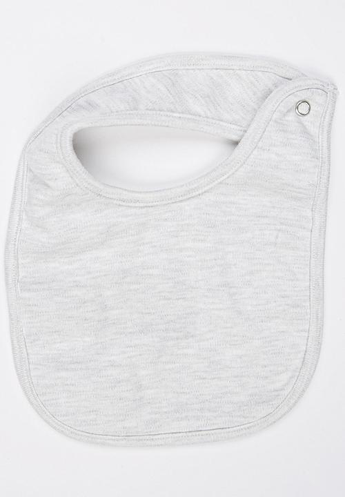 Sticky Fudge - Lize Bib Grey Melange