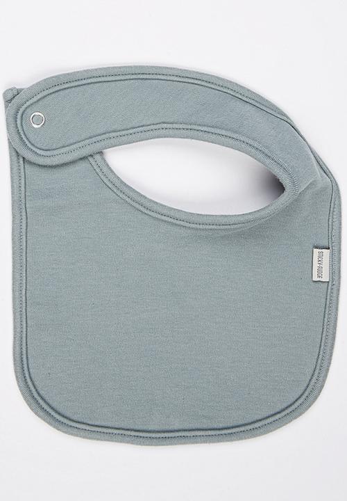 Sticky Fudge - Lize Bib Mid Green
