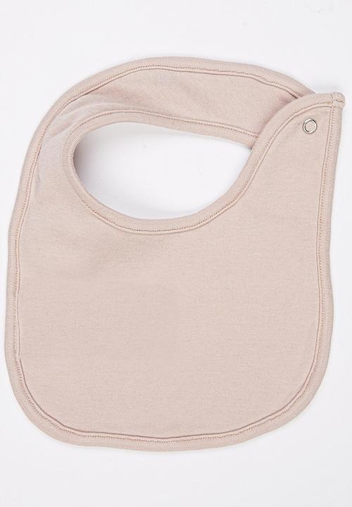 Sticky Fudge - Lize Bib Mid Brown