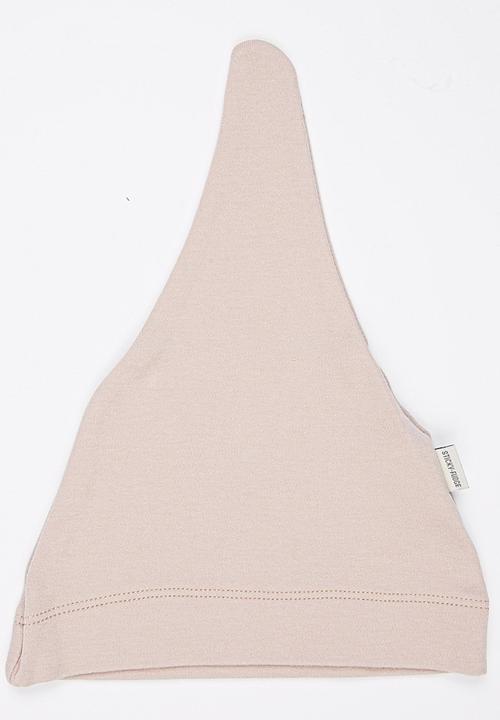 Sticky Fudge - Quinn Beanie Mid Brown