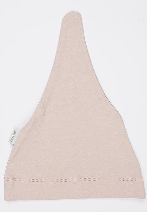 Sticky Fudge - Quinn Beanie Mid Brown