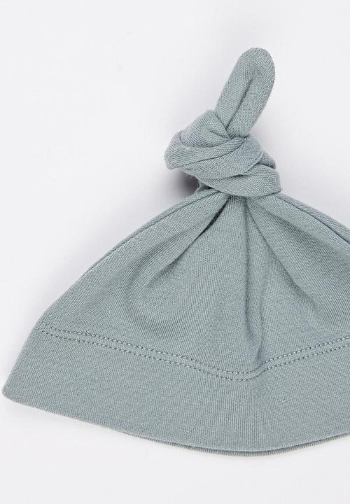 Sticky Fudge - Quinn Beanie Khaki Green