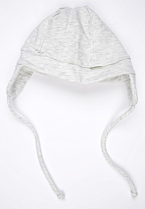 Sticky Fudge - Pilot Cap Mid Grey