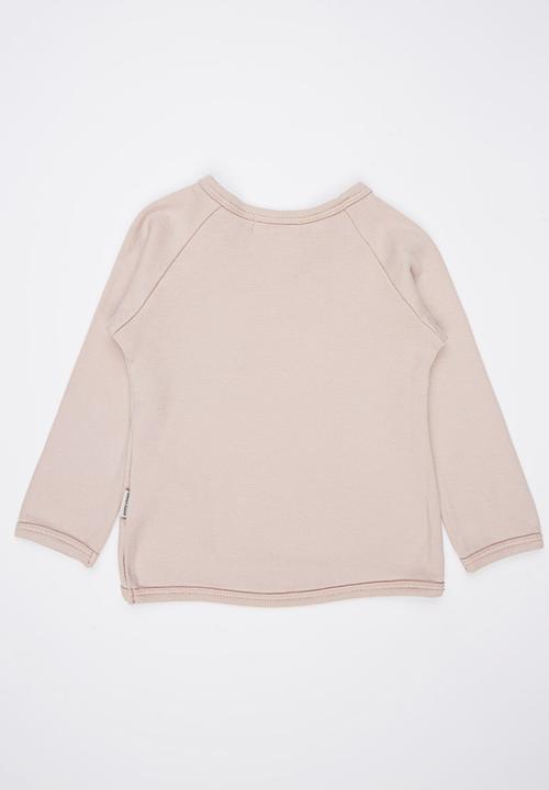 Sticky Fudge - Blake Sphimx Top Mid Brown
