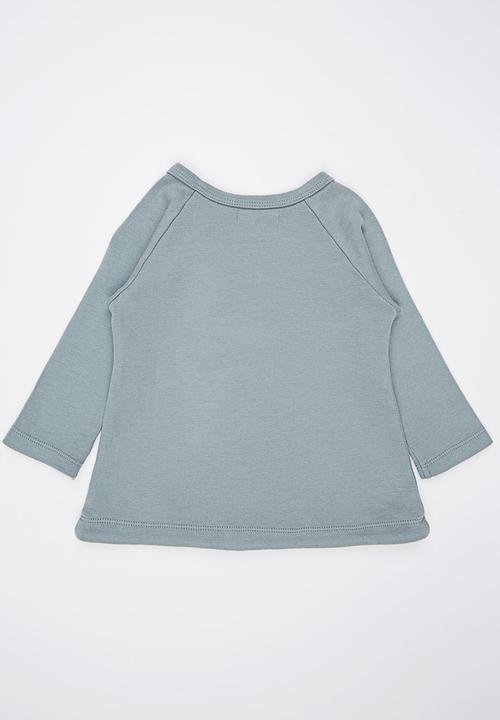 Sticky Fudge - Enduro Top Khaki Green