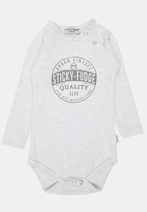 Sticky Fudge - Rae Grower Mid Grey
