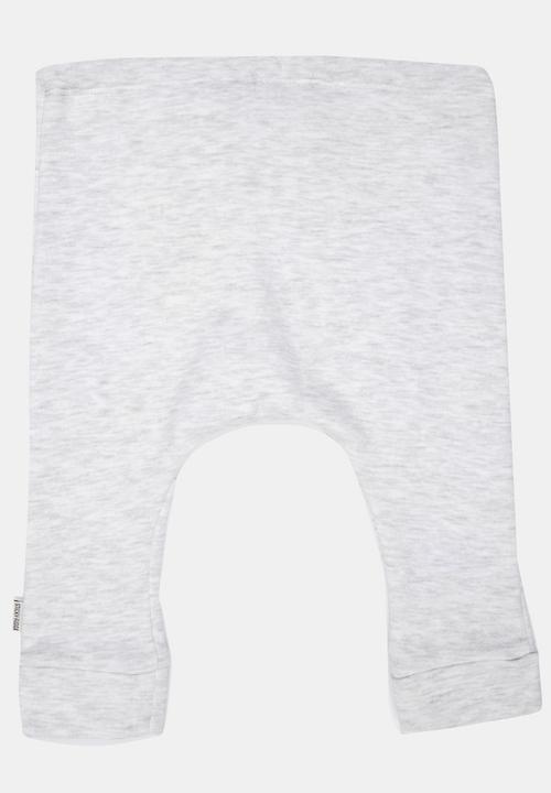 Sticky Fudge - Kenny Leggings Grey Melange