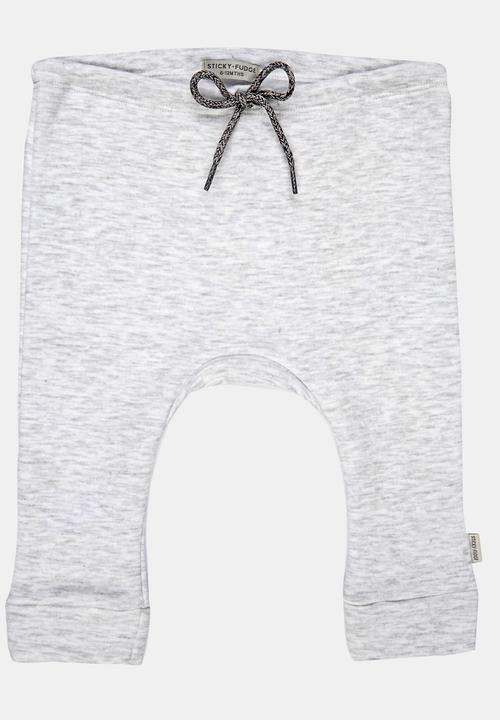 Sticky Fudge - Kenny Leggings Grey Melange