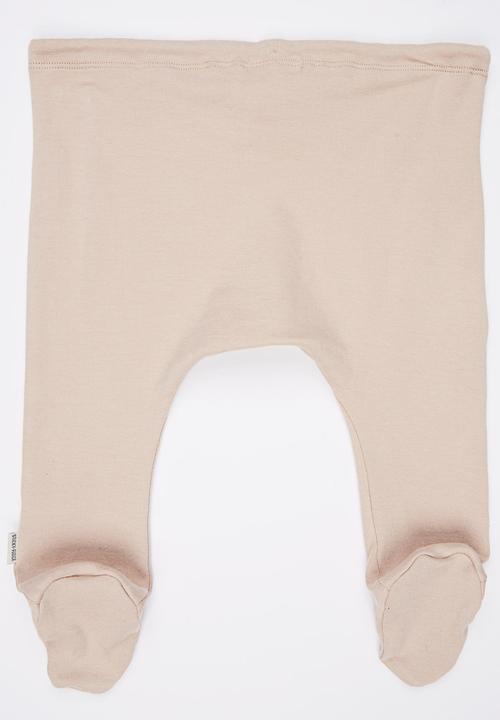 Sticky Fudge - Kendall Leggings Mid Brown
