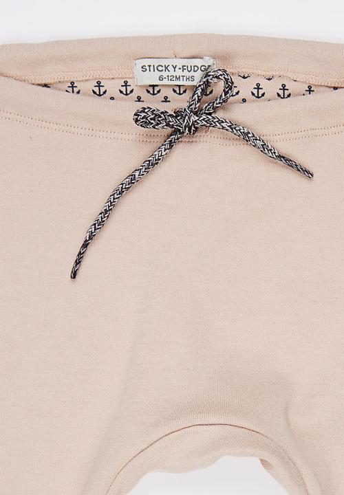 Sticky Fudge - Kendall Leggings Mid Brown