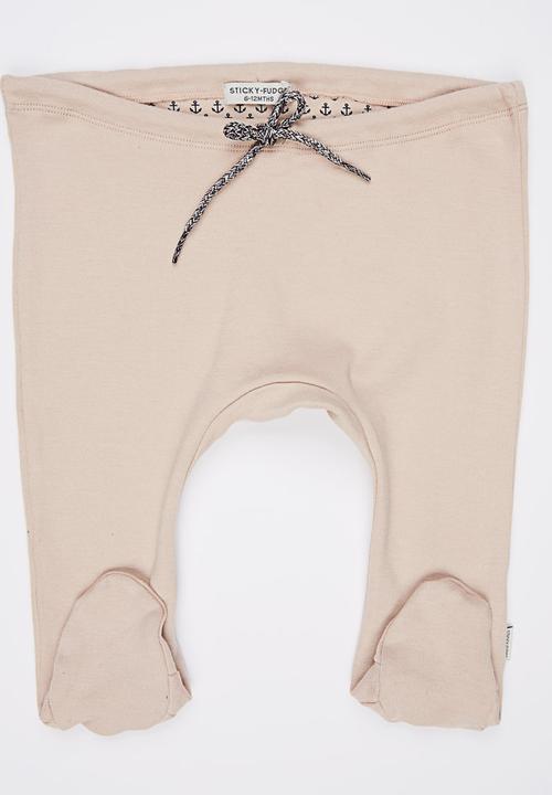Sticky Fudge - Kendall Leggings Mid Brown
