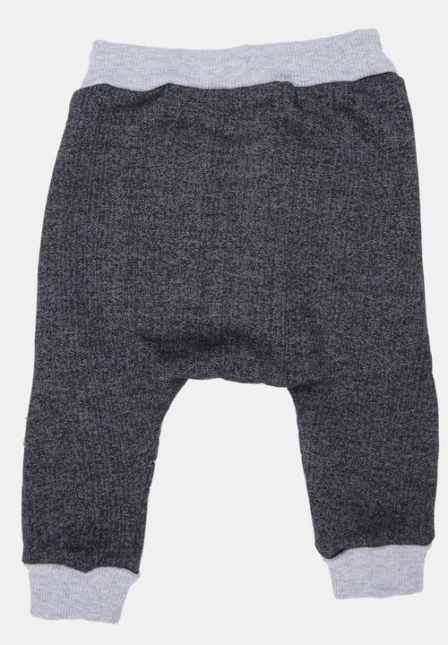Sticky Fudge - Giovanni Pants Charcoal