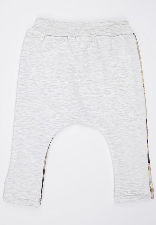 Sticky Fudge - Alaska Owl Pants Multi-colour