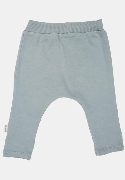Sticky Fudge - Cruiser Pants Grey Melange