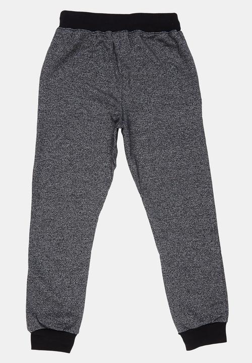 Volcom - Solid Stone Jogger Black