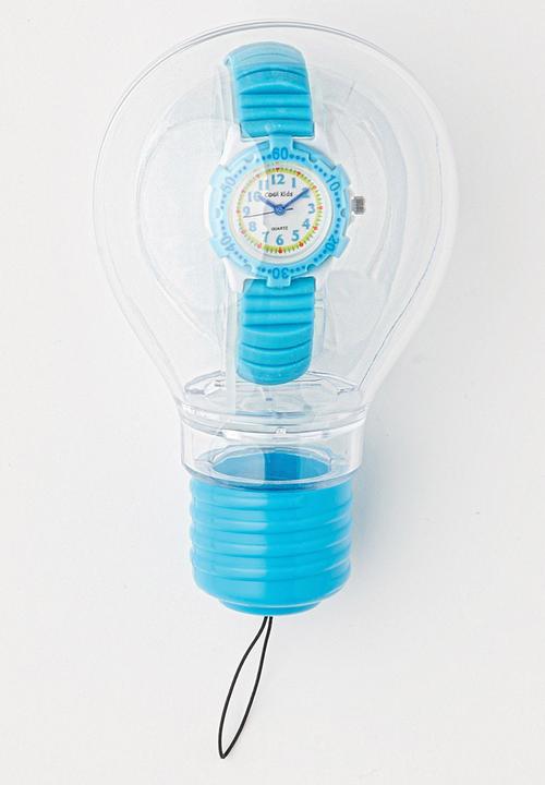 Cool Kids - Sporty Watch Blue