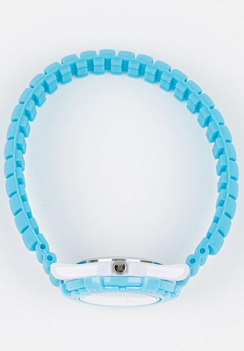 Cool Kids - Sporty Watch Blue