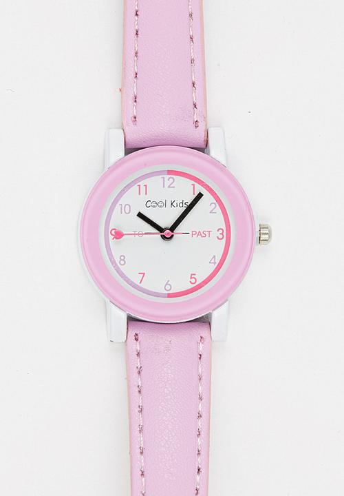 Cool Kids - Girls Watch Mid Purple