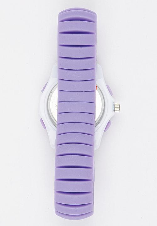 Cool Kids - Sporty Watch Mid Purple