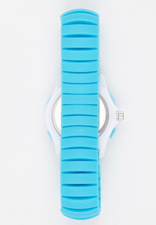 Cool Kids - Sporty Watch Blue