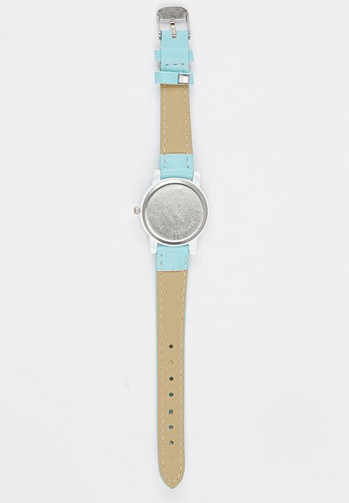 Cool Kids - Girls Watch Mid Blue