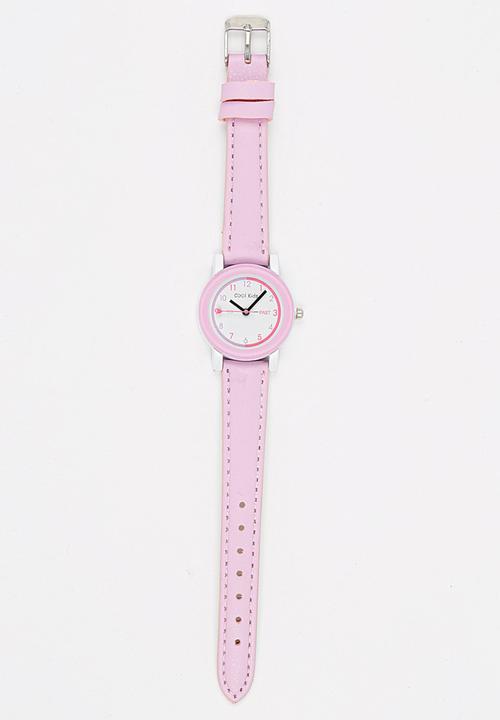 Cool Kids - Girls Watch Mid Purple