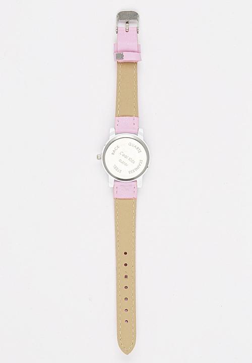 Cool Kids - Girls Watch Mid Purple