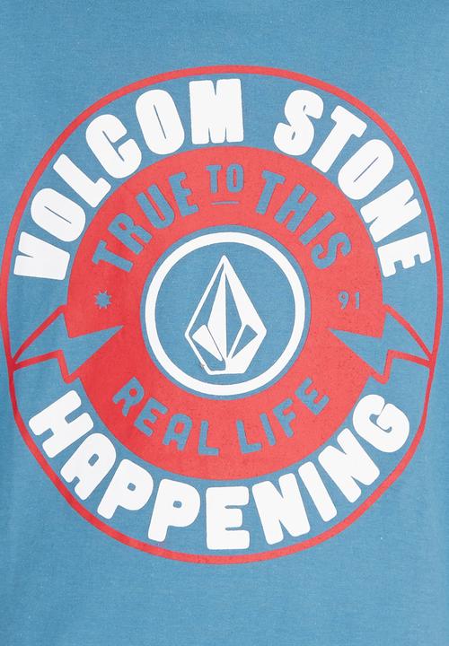 Volcom - Thunderbolt Blue
