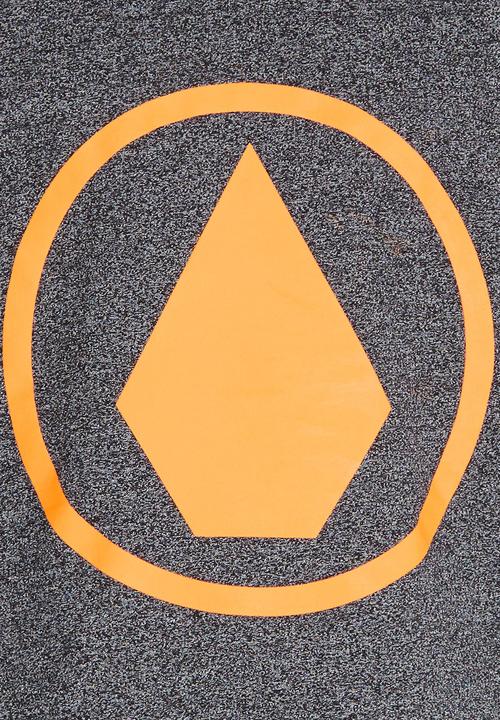 Volcom - Solid Stone Crew Black