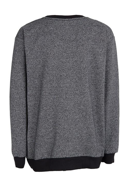 Volcom - Solid Stone Crew Black