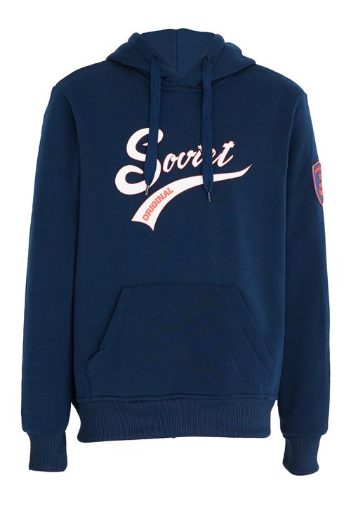SOVIET - Adams Hoody Navy