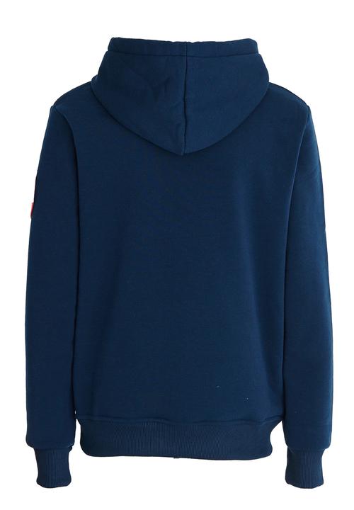 SOVIET - Adams Hoody Navy