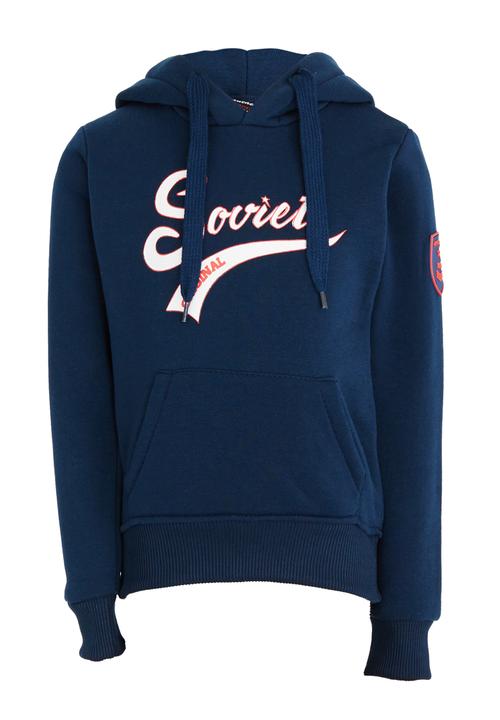SOVIET - Adams Hoody Navy