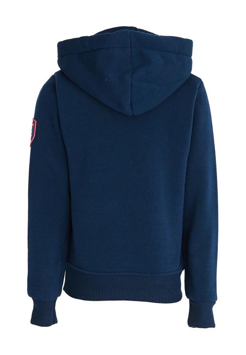 SOVIET - Adams Hoody Navy
