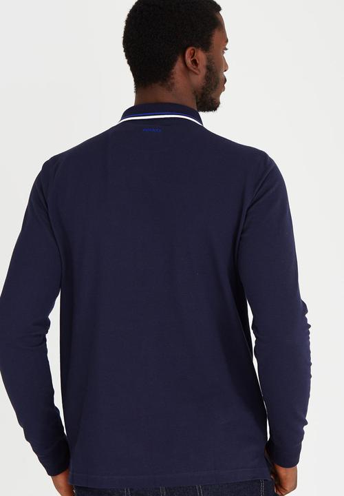 Pringle of Scotland - Mens Barnbougle Golfer Navy
