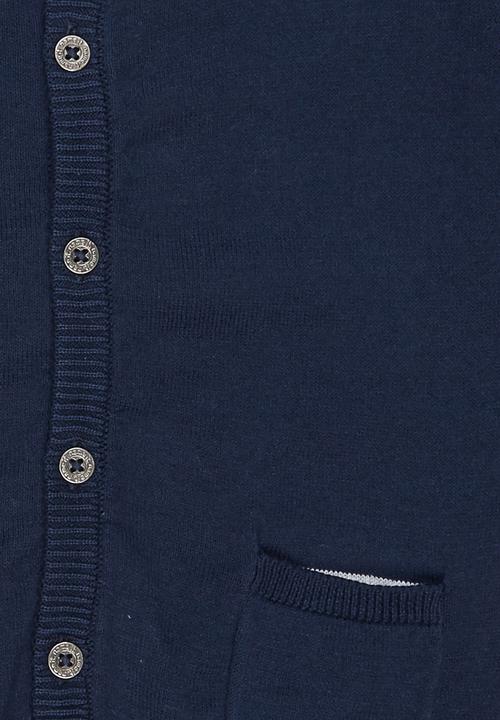 Name It - Boys Cardigan Navy