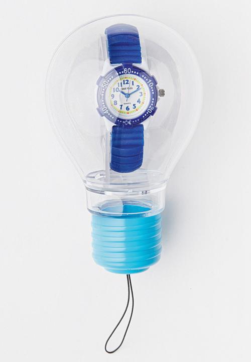 Cool Kids - Sporty Watch Navy