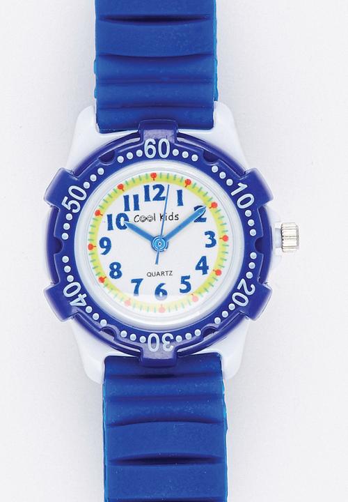 Cool Kids - Sporty Watch Navy