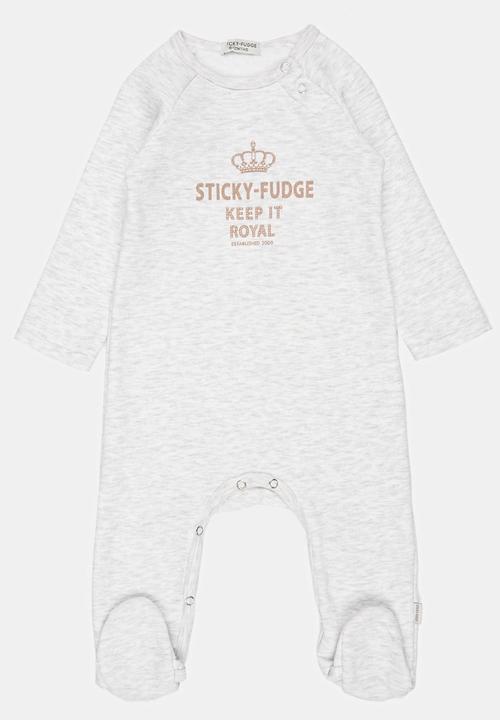 Sticky Fudge - Cleo Grower Grey Melange