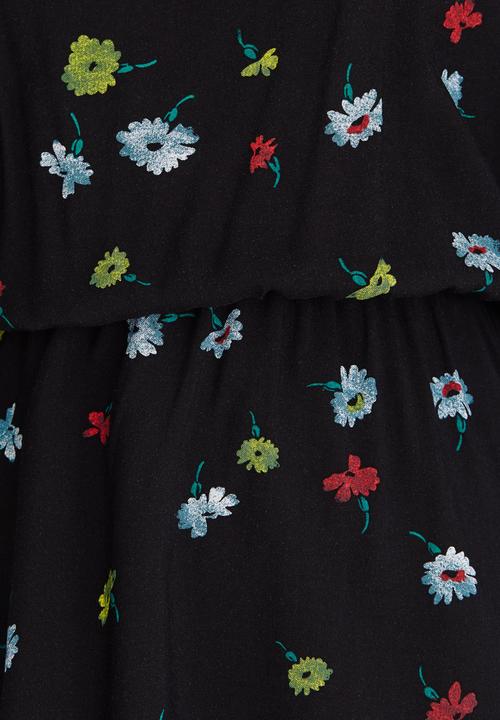 Rebel Republic - Cold Shoulder Dress Multi-colour