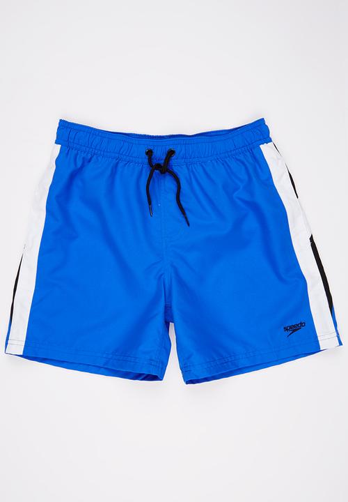 SPEEDO - Logo Yoke Spl 15 Watershorts Blue