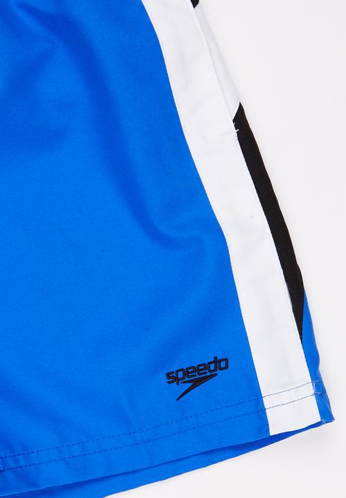 SPEEDO - Logo Yoke Spl 15 Watershorts Blue