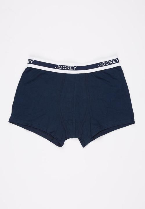Jockey - 2 PK  Boys Pouch Trunk Multi-colour