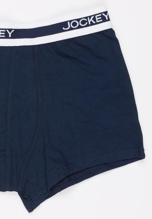 Jockey - 2 PK  Boys Pouch Trunk Multi-colour