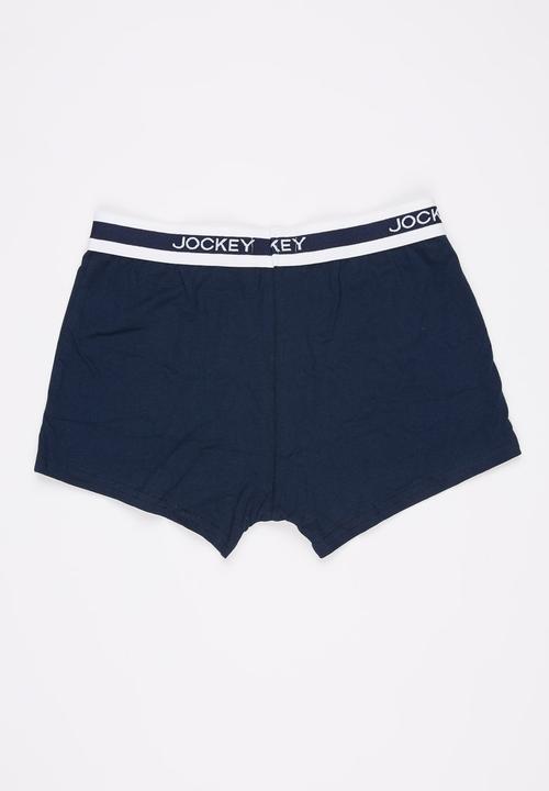 Jockey - 2 PK  Boys Pouch Trunk Multi-colour