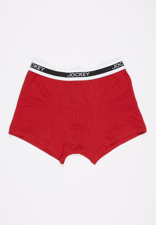 Jockey - 2 PK  Boys Pouch Trunk Multi-colour
